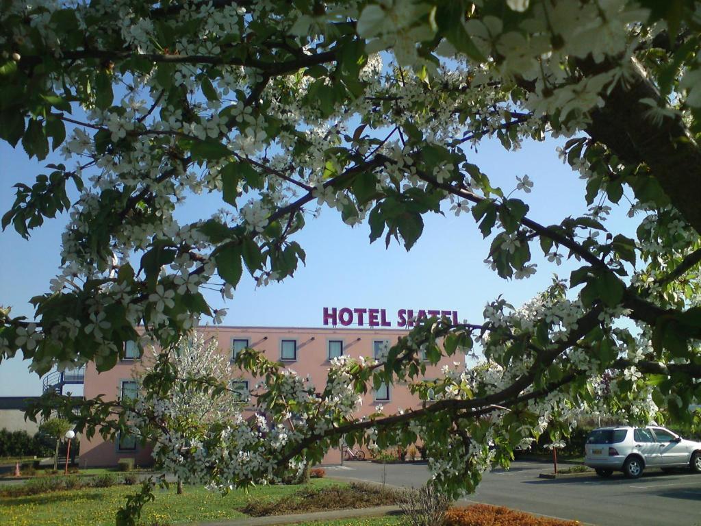 Hotel Siatel Metz Norroy-le-Veneur Esterno foto